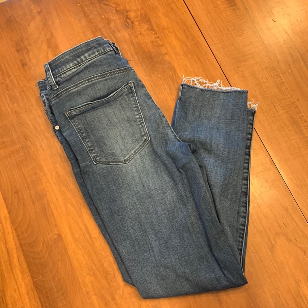Democracy “Ab”solution jeans